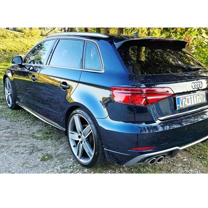 Audi A3 S line 35 TDI automatik, fotografija 5