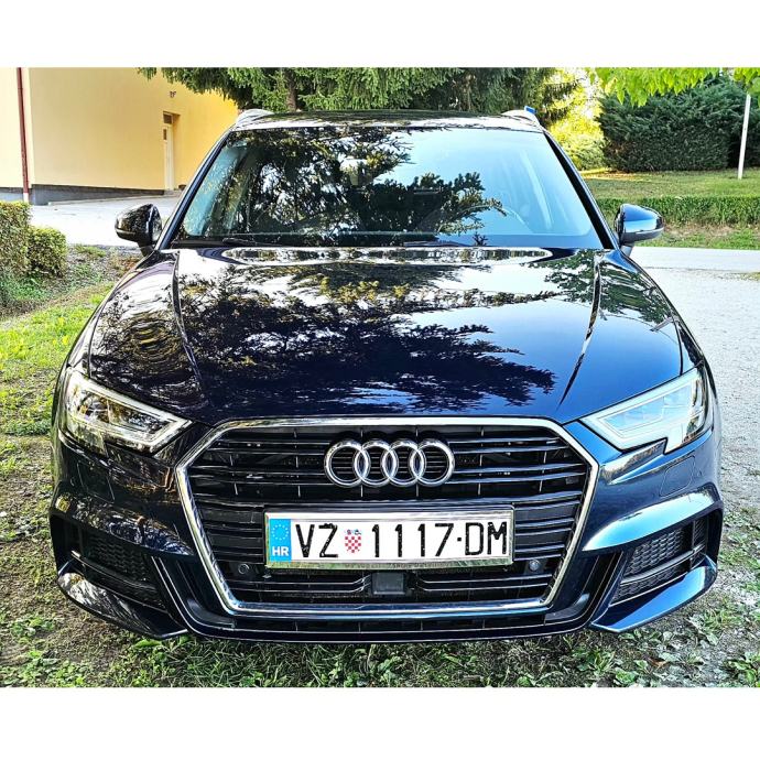 Audi A3 S line 35 TDI automatik, fotografija 3