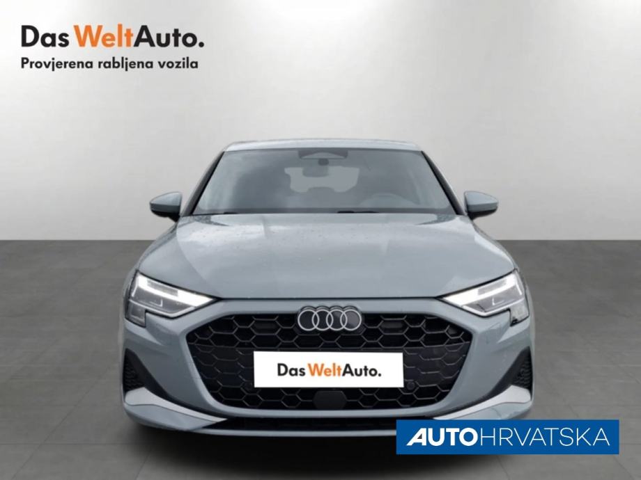 AUDI A3 SB 30TFSI S tr Advanced Edition - TVORNIČKO JAMSTVO, 28.900,00, fotografija 2