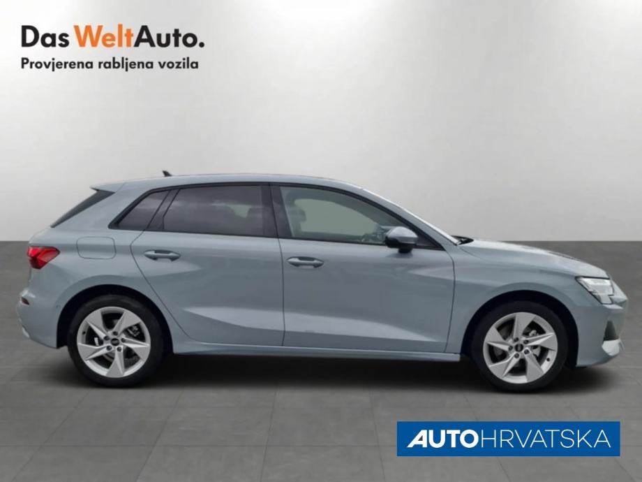 AUDI A3 SB 30TFSI S tr Advanced Edition - TVORNIČKO JAMSTVO, 28.900,00, fotografija 4