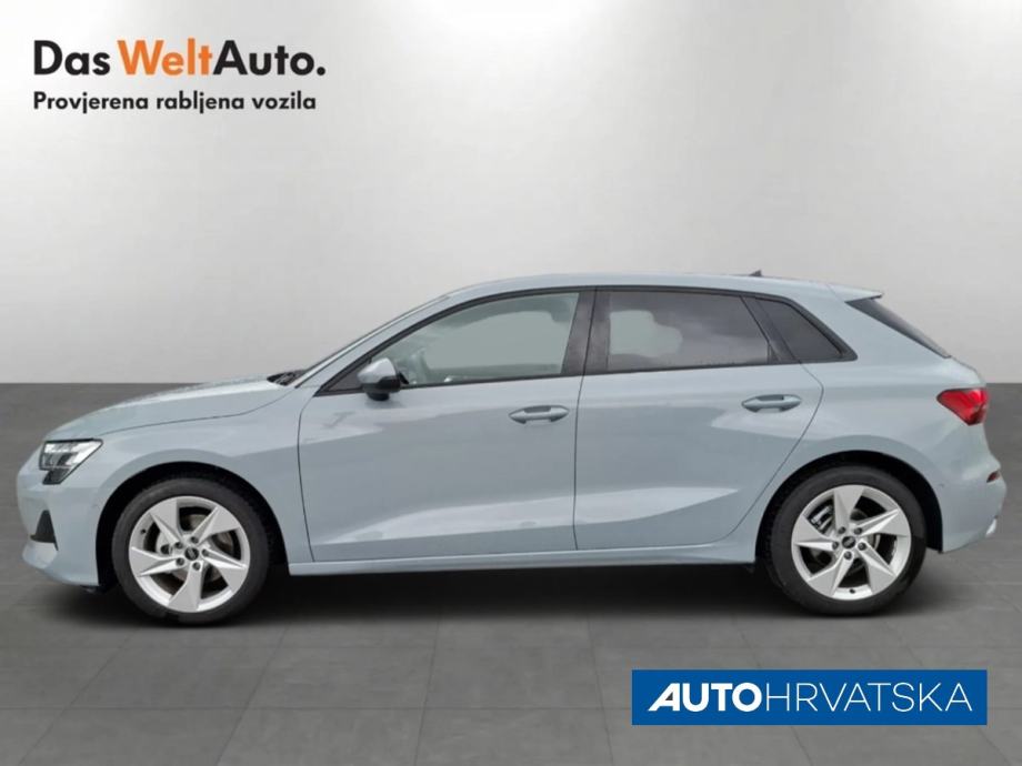 AUDI A3 SB 30TFSI S tr Advanced Edition - TVORNIČKO JAMSTVO, 28.900,00, fotografija 8