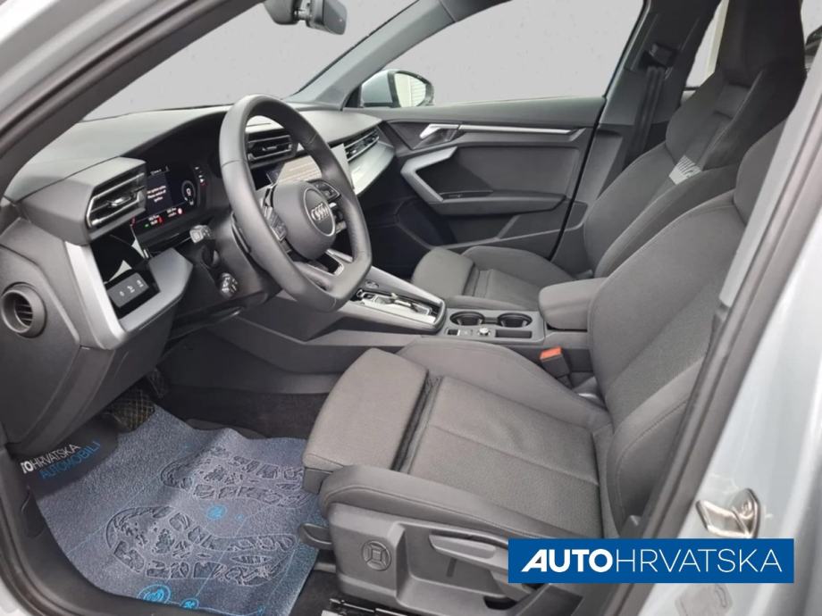 AUDI A3 SB 30TFSI S tr Advanced Edition - TVORNIČKO JAMSTVO, 28.900,00, fotografija 9