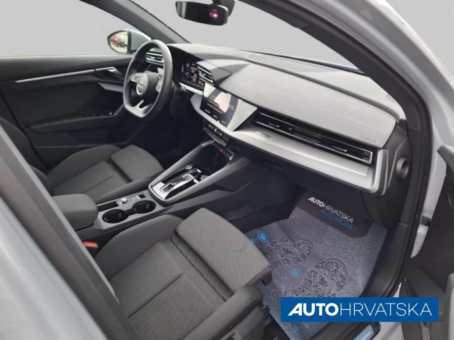AUDI A3 SB 30TFSI S tr Advanced Edition - TVORNIČKO JAMSTVO, 28.900,00, fotografija 12