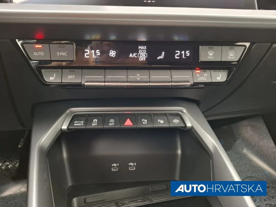 AUDI A3 SB 30TFSI S tr Advanced Edition - TVORNIČKO JAMSTVO, 28.900,00, fotografija 16