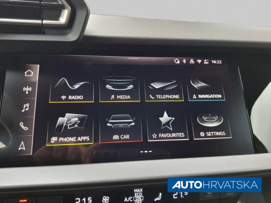 AUDI A3 SB 30TFSI S tr Advanced Edition - TVORNIČKO JAMSTVO, 28.900,00, fotografija 17