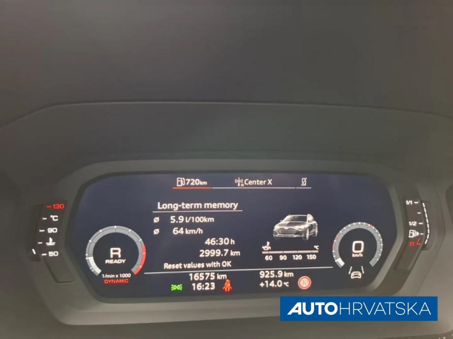 AUDI A3 SB 30TFSI S tr Advanced Edition - TVORNIČKO JAMSTVO, 28.900,00, fotografija 20