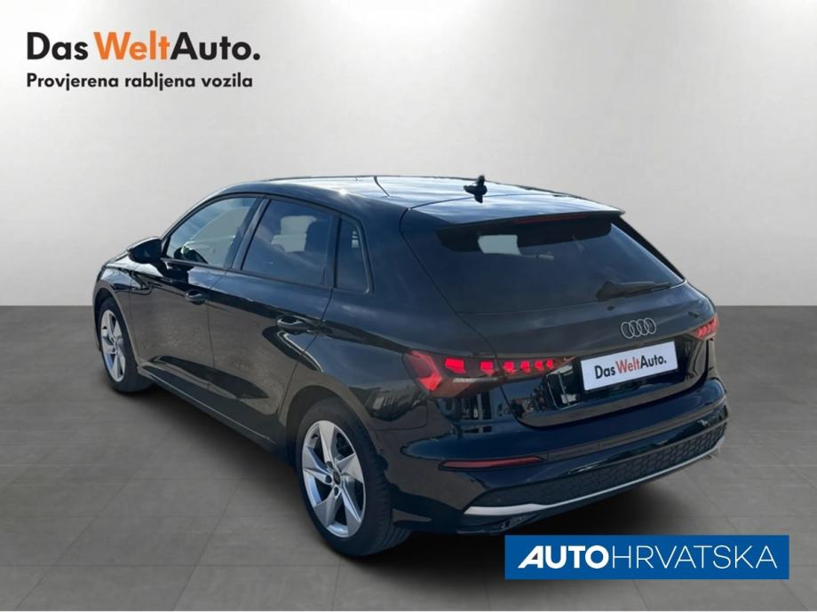 AUDI A3 SB 30TFSI S TR EDITION10, 28.900,00 €, fotografija 3