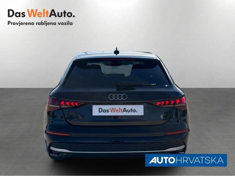 AUDI A3 SB 30TFSI S TR EDITION10, 28.900,00 €, fotografija 4