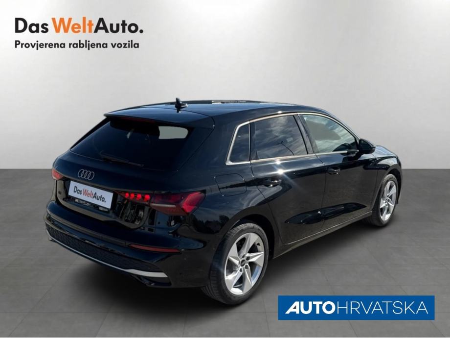 AUDI A3 SB 30TFSI S TR EDITION10, 28.900,00 €, fotografija 5