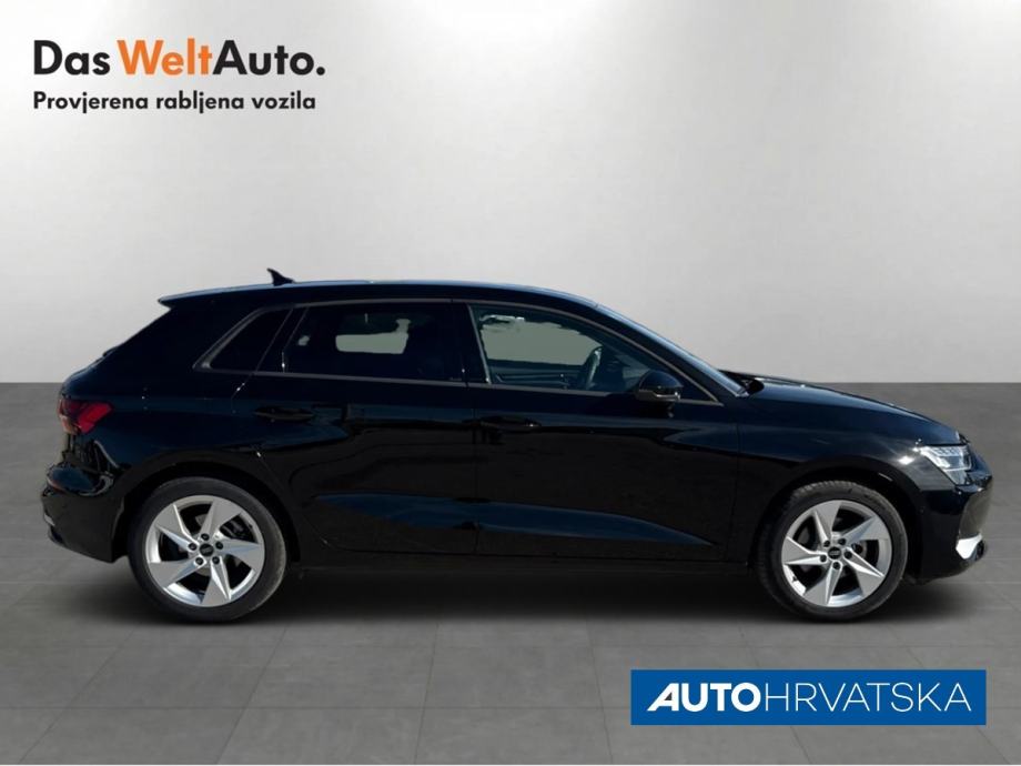 AUDI A3 SB 30TFSI S TR EDITION10, 28.900,00 €, fotografija 6