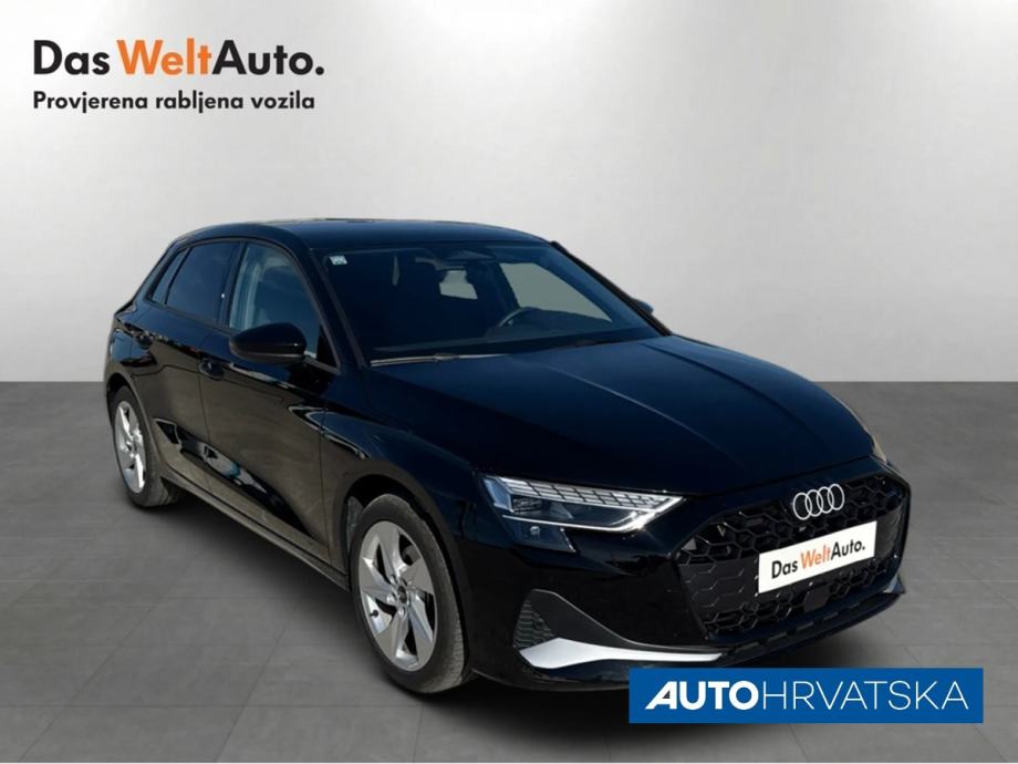 AUDI A3 SB 30TFSI S TR EDITION10, 28.900,00 €, fotografija 7