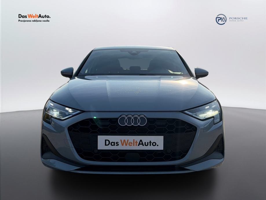Audi A3 SB 30TFSI S tr Edition10, fotografija 4