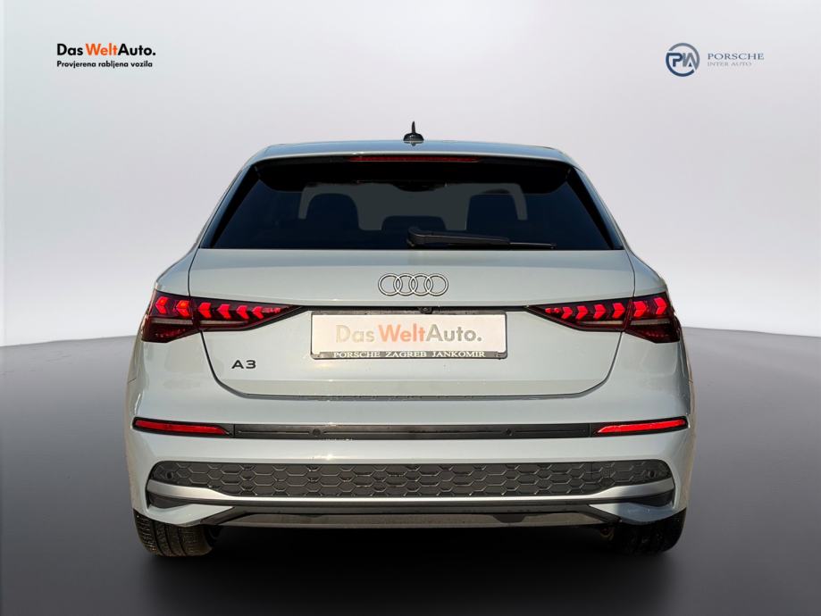 Audi A3 SB 30TFSI S tr Edition10, fotografija 5