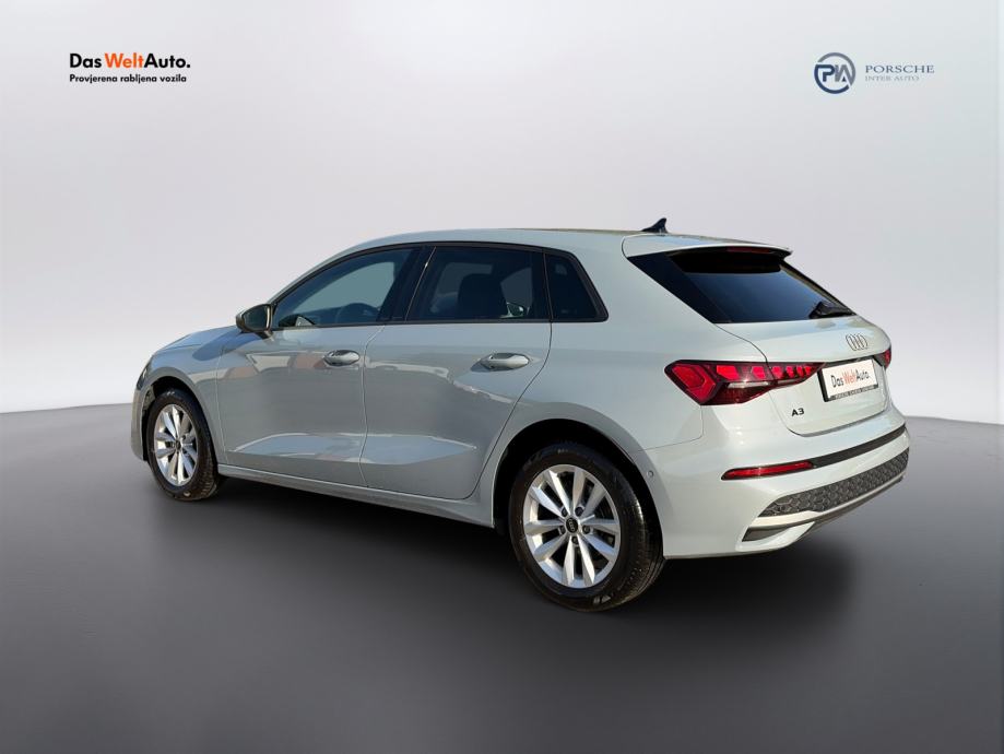 Audi A3 SB 30TFSI S tr Edition10, fotografija 3