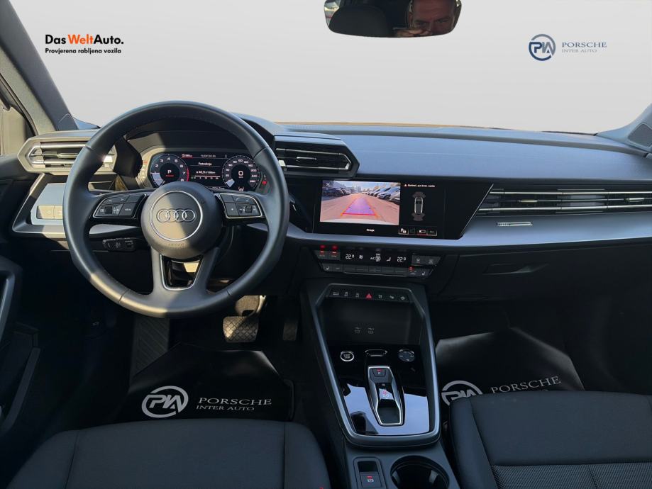 Audi A3 SB 30TFSI S tr Edition10, fotografija 12