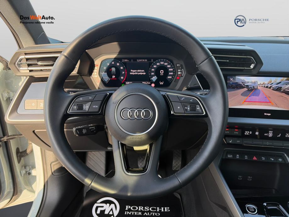Audi A3 SB 30TFSI S tr Edition10, fotografija 14