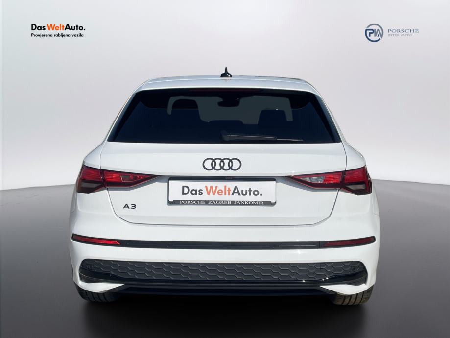 Audi A3 SB 35TFSI S tr Advanced Edition, fotografija 5