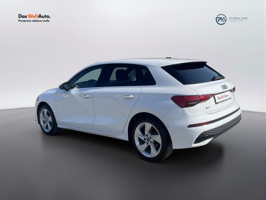 Audi A3 SB 35TFSI S tr Advanced Edition, fotografija 3