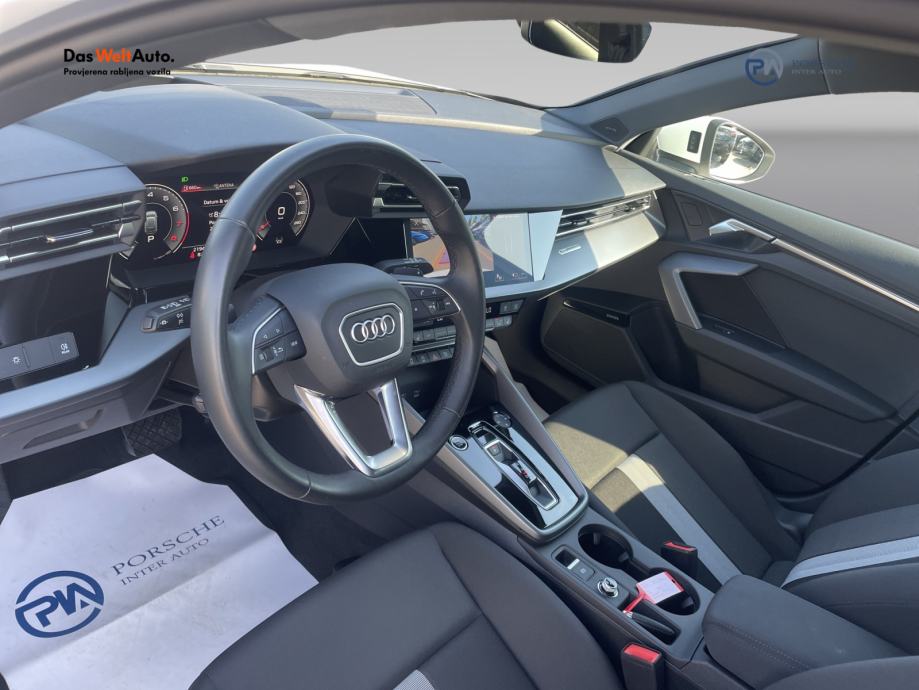 Audi A3 SB 35TFSI S tr Advanced Edition, fotografija 11