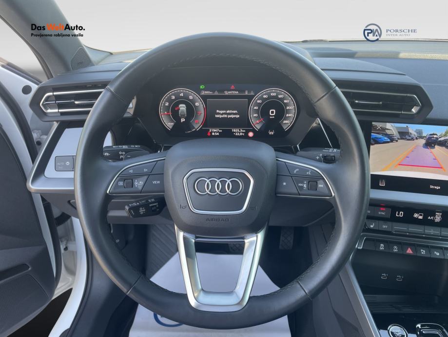 Audi A3 SB 35TFSI S tr Advanced Edition, fotografija 14