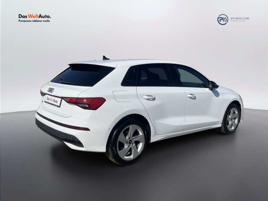 Audi A3 SB 35TFSI S tr Advanced Edition, fotografija 8