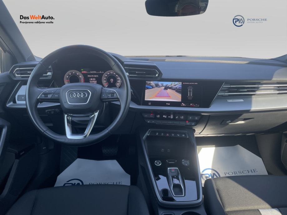 Audi A3 SB 35TFSI S tr Advanced Edition, fotografija 12