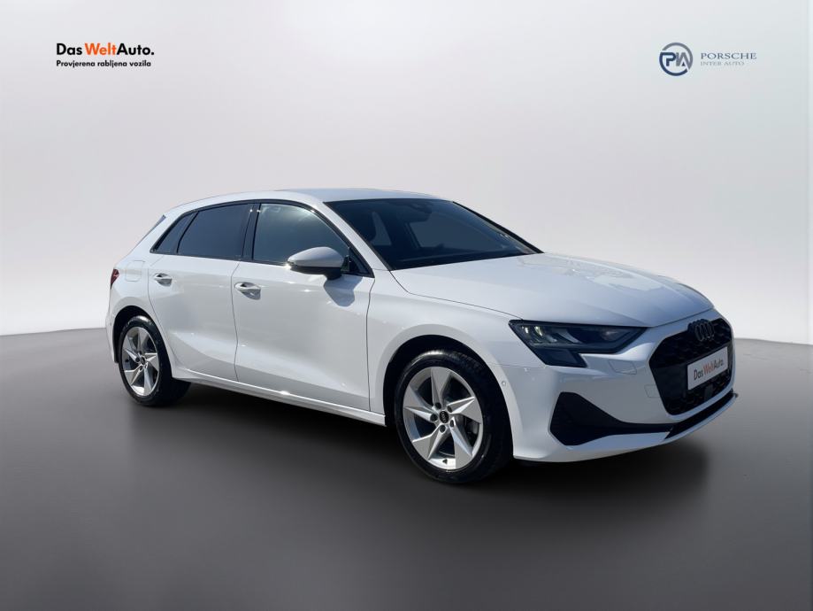 Audi A3 SB 35TFSI S tr Advanced Edition, fotografija 6