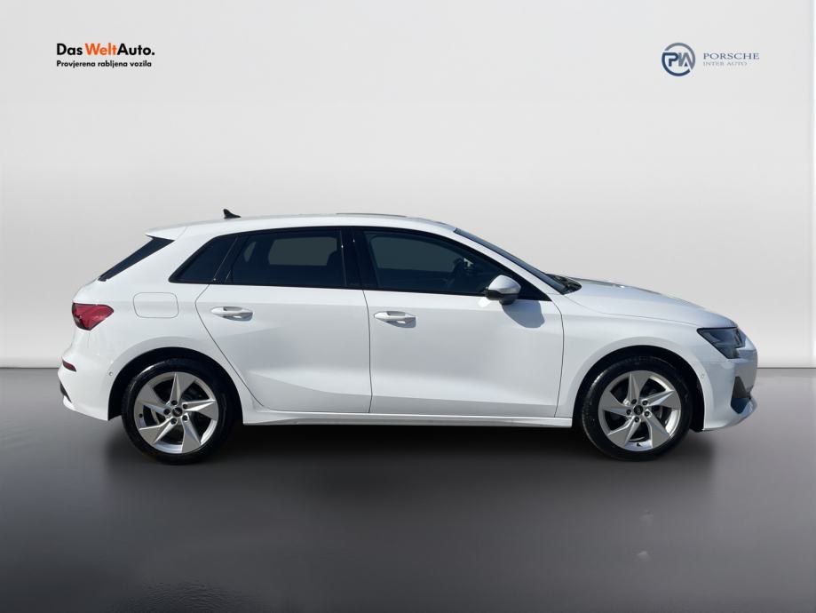 Audi A3 SB 35TFSI S tr Advanced Edition, fotografija 7