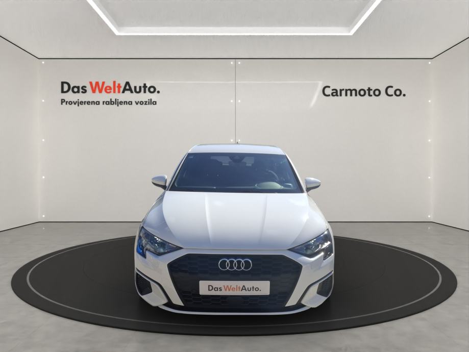 Audi A3 SB 35TFSI S tr Select, fotografija 8