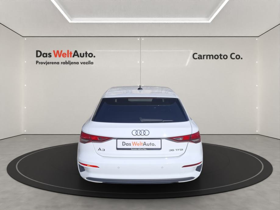 Audi A3 SB 35TFSI S tr Select, fotografija 4