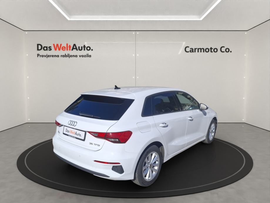 Audi A3 SB 35TFSI S tr Select, fotografija 5