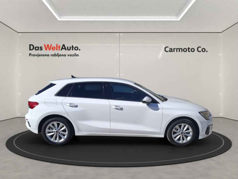 Audi A3 SB 35TFSI S tr Select, fotografija 6