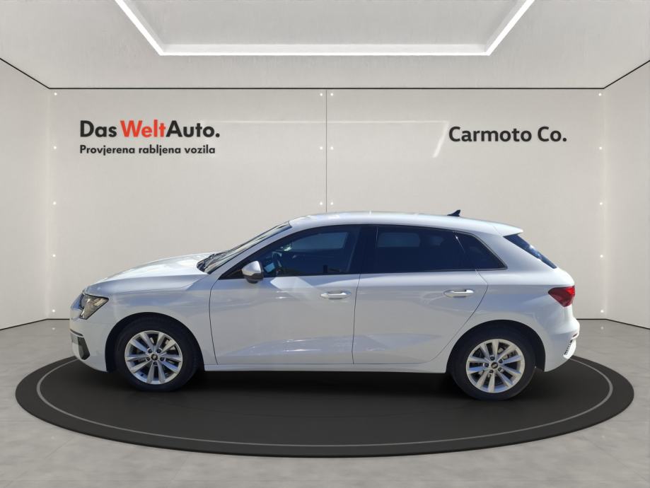 Audi A3 SB 35TFSI S tr Select, fotografija 2