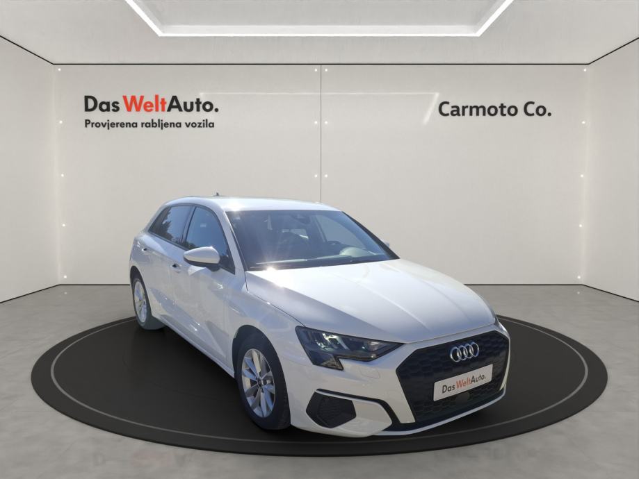 Audi A3 SB 35TFSI S tr Select, fotografija 7