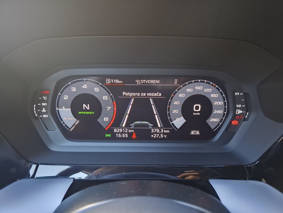 Audi A3 SB 35TFSI S tr Select, fotografija 16