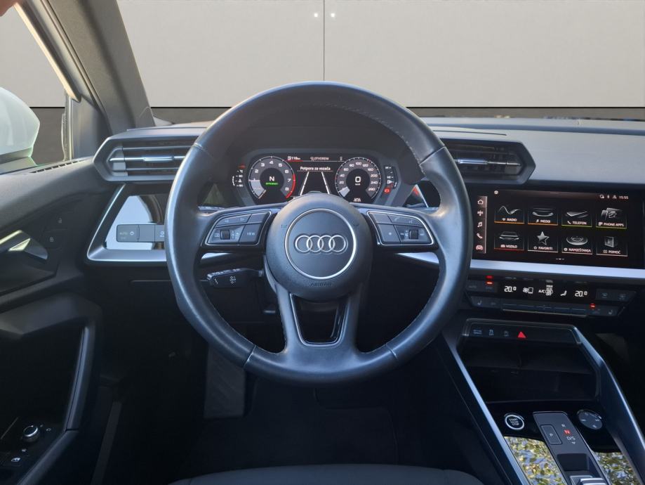 Audi A3 SB 35TFSI S tr Select, fotografija 15