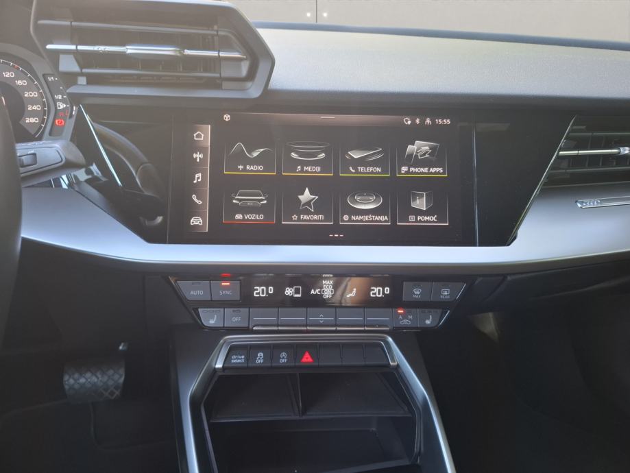 Audi A3 SB 35TFSI S tr Select, fotografija 18