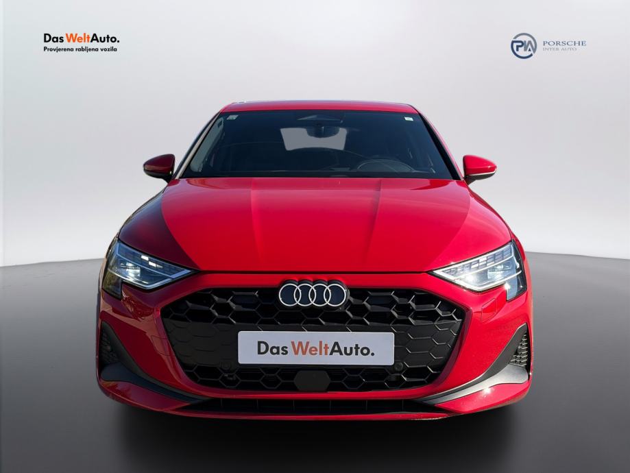 Audi A3 SB 40TFSIe Edition10, fotografija 4