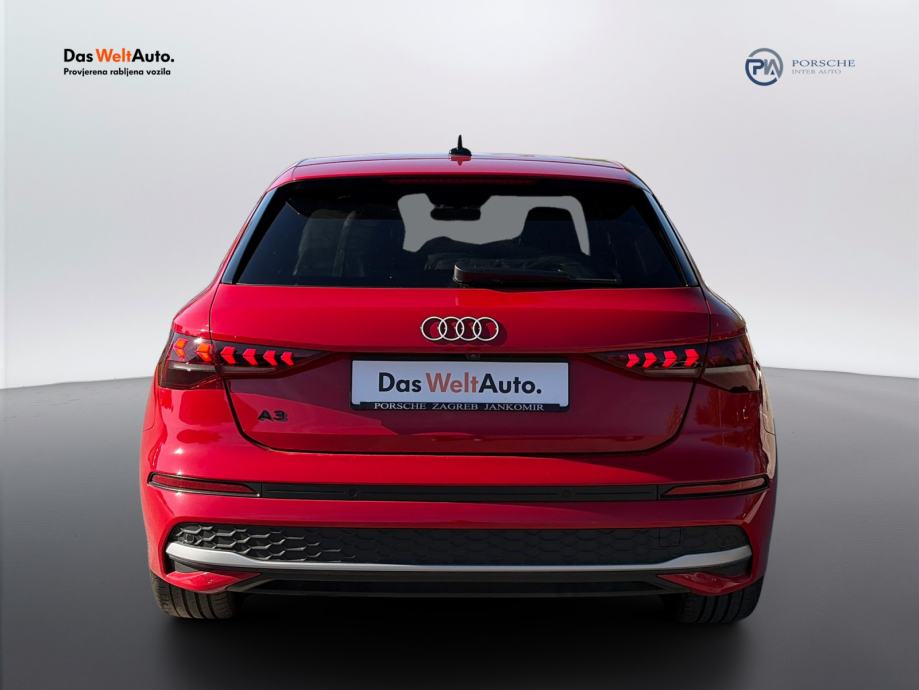 Audi A3 SB 40TFSIe Edition10, fotografija 5