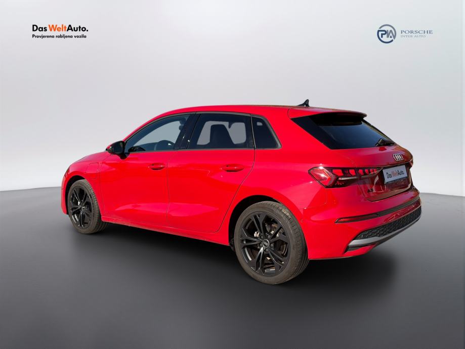 Audi A3 SB 40TFSIe Edition10, fotografija 3