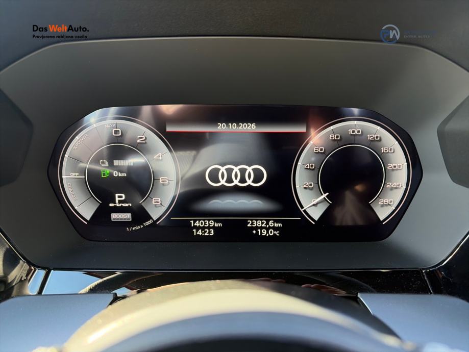 Audi A3 SB 40TFSIe Edition10, fotografija 10