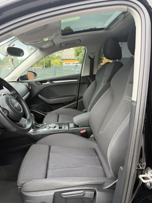 AUDI A3 SPORTBACK 1,6 81 KW ,AUTOMATIK,SERVIS,REGISTRIRAN, fotografija 9
