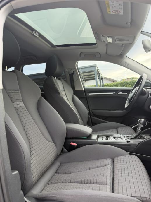AUDI A3 SPORTBACK 1,6 81 KW ,AUTOMATIK,SERVIS,REGISTRIRAN, fotografija 11