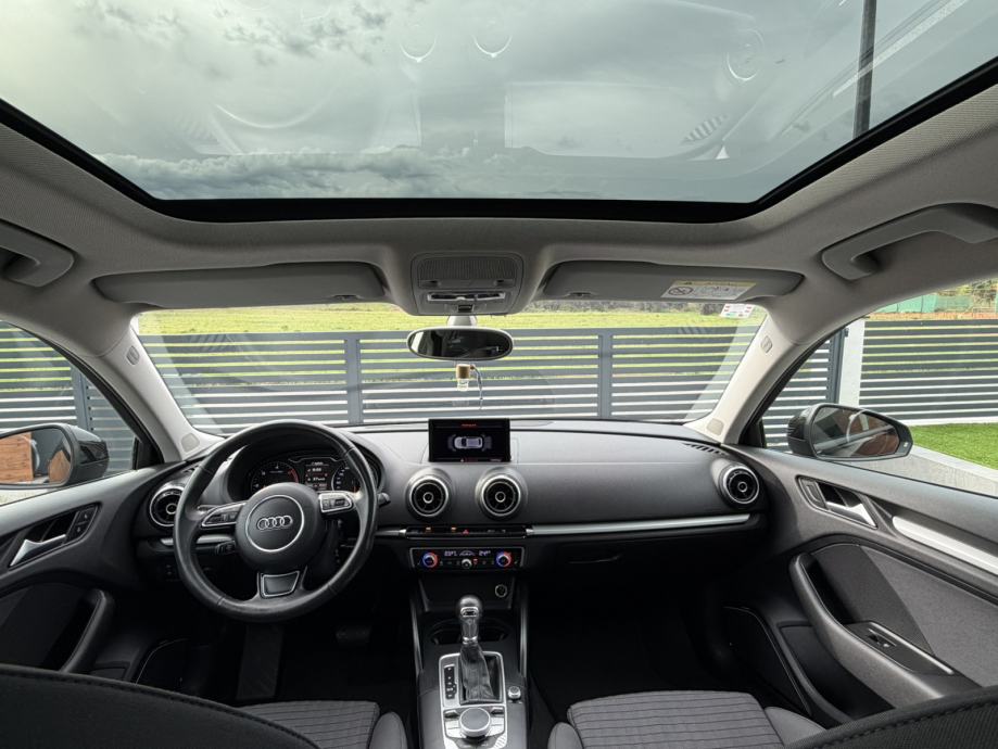 AUDI A3 SPORTBACK 1,6 81 KW ,AUTOMATIK,SERVIS,REGISTRIRAN, fotografija 14