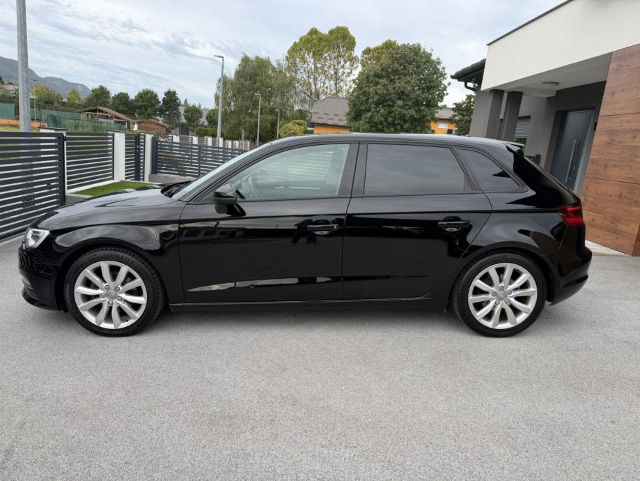 AUDI A3 SPORTBACK 1,6 81 KW ,AUTOMATIK,SERVIS,REGISTRIRAN, fotografija 5