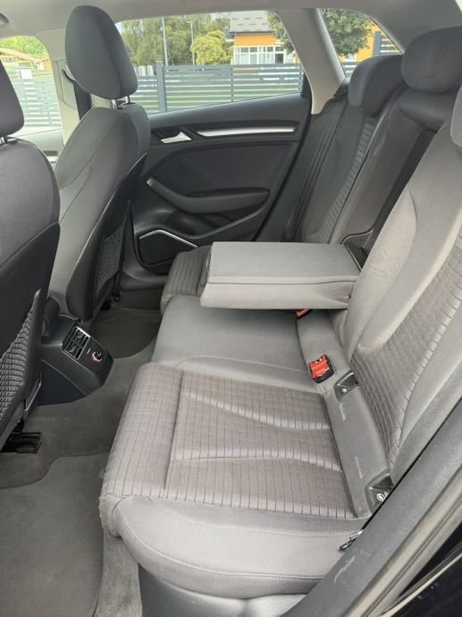 AUDI A3 SPORTBACK 1,6 81 KW ,AUTOMATIK,SERVIS,REGISTRIRAN, fotografija 10