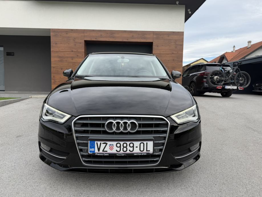AUDI A3 SPORTBACK 1,6 81 KW ,AUTOMATIK,SERVIS,REGISTRIRAN, fotografija 3
