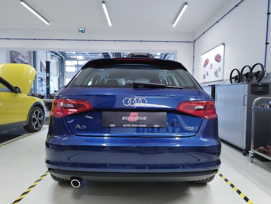 Audi A3 Sportback 1,6 TDI Ambition, 2014 god.