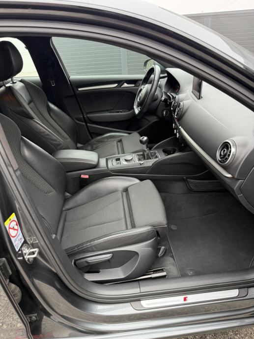 Audi A3 Sportback 1,6 TDI S line, fotografija 10