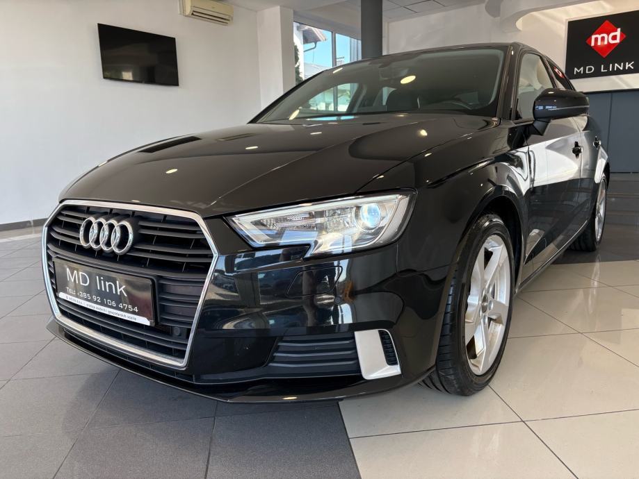 Audi A3 Sportback 1,6 TDI, fotografija 15